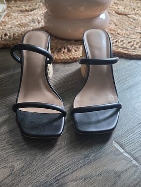 A New Day Strappy Heels